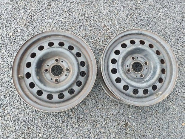 2db 14 coll BMW E30 gyri aclfelni 4x100