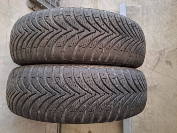 2db 155/65 R14 Kumho Solus 4Season Ngyvszakos gumi elad! (DOT2022