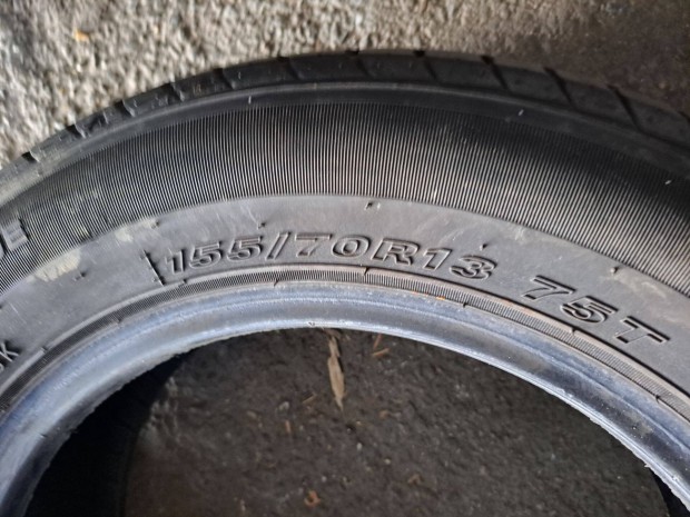 2db 155/70 R13 Nexen N Blue HD Plus Ny�ri gumi elad�!! (DOT2018)