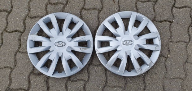 2db 15" Lada gyri dsztrcsa