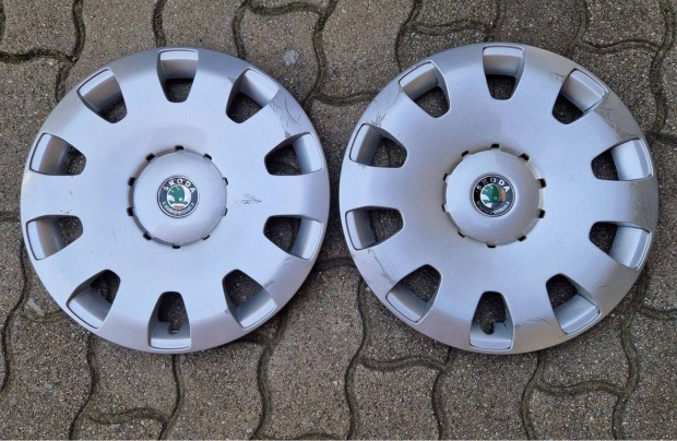 2db 15" Skoda gyri dsztrcsa