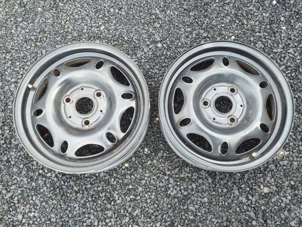 2db 15 coll gyri Smart 450 Fortwo els aclfelni 3x112