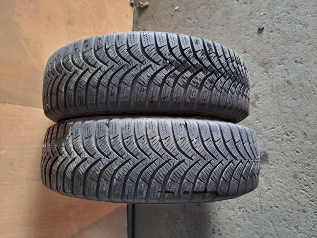 2db 165/70 R14 Hankook Winter i*cept RS2 Téli gumi eladó! (DOT2021)