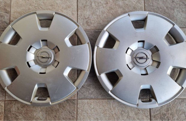 2db 16" Opel gyri dsztrcsa