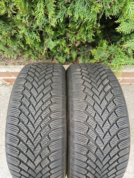 2db 16 / 16" Continental 215/55 R16 téli gumi