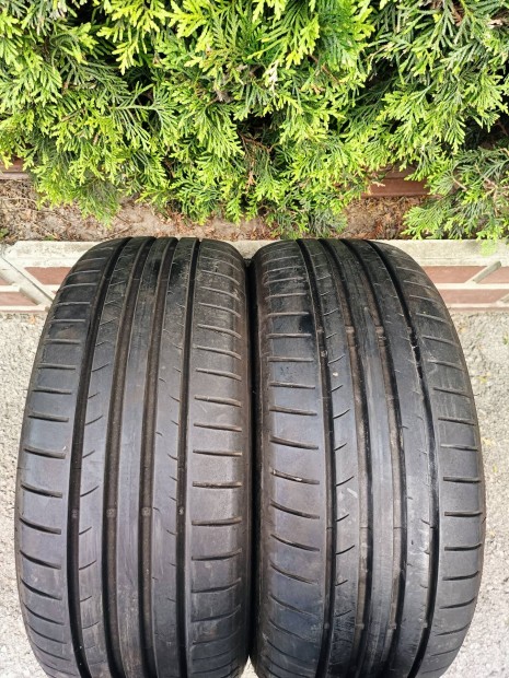 2db 16 / 16" Dunlop 205/55 R16 nyári gumi