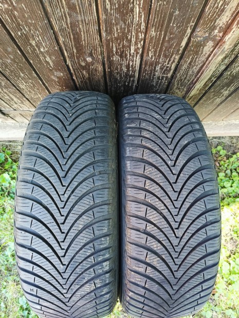 2db 16 / 16" Kumho 205/60 R16 ngyvszakos gumi