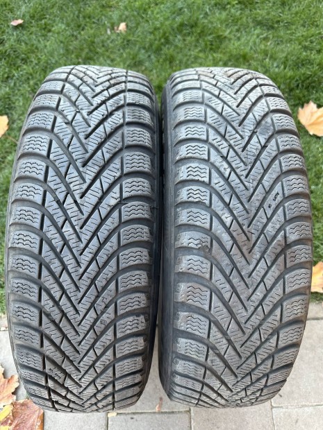 2db 175/65 R15 5-5,4mm Pirelli tli gumi elad!