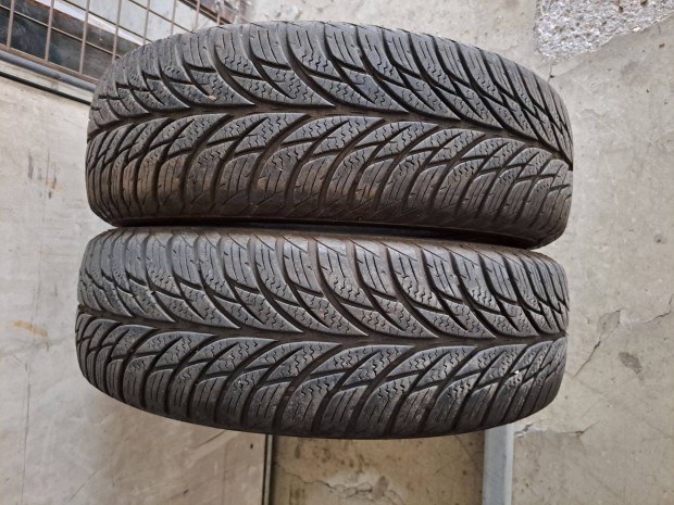 2db 175/65 R15 Uniroyal Allseason Expert négyévszakos gumi eladó!!!