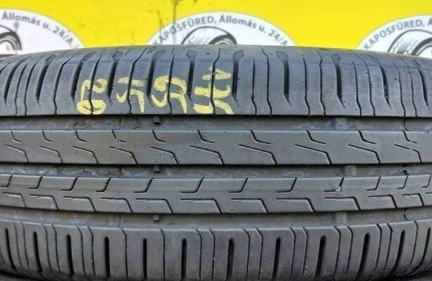 2db 175/65 r15 continental nyári 2020 6mm,, 9000ft/db