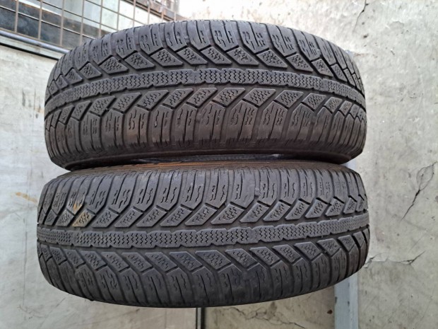 2db 175/70 R14 Semperit Master-Grip 2 Téli gumi eladó! (DOT2017,40hét)