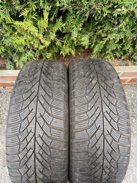 2db 17 / 17" Kumho 225/60 R17 téli gumi