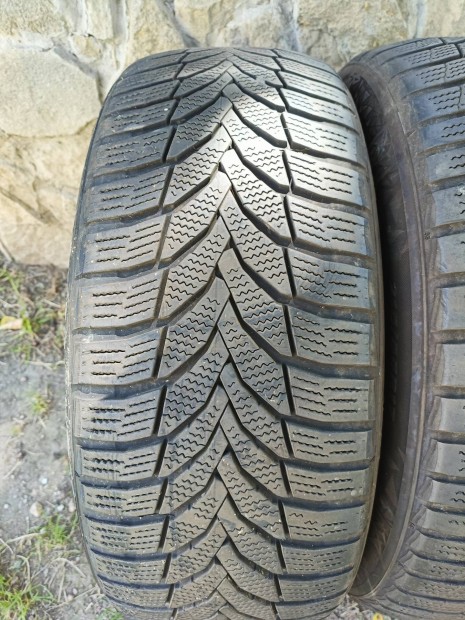 2db 17 / 17" Nexen 215/55 R17 tli gumik