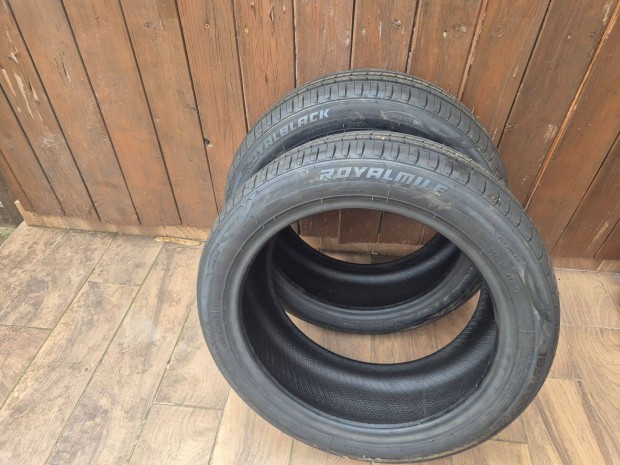 2db 185/50 R16 Royal Black �j gumi Elad�!