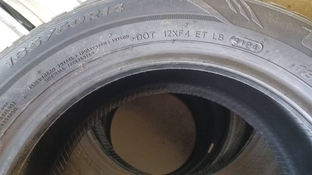 2db 185/60/14 tligumi