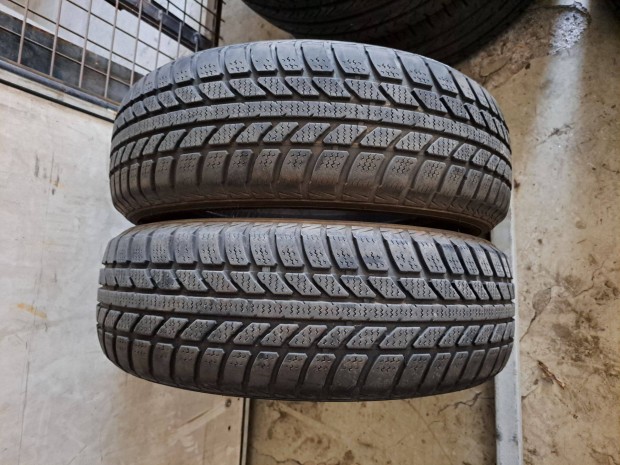2db 185/60 R15 Kingstar Winter téli gumi eladó!!! (DOT2022)