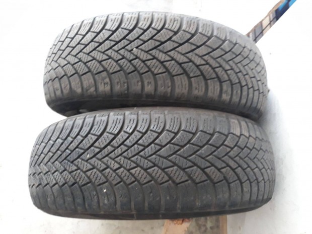 2db 185/60 R15 Nexen Winguard Snow G3 Tli gumi elad!!! (DOT2020)