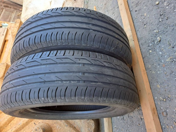2db 185/65 R15 Bridgestone Turanza T001 Nyári gumi eladó!! 7000Ft/db