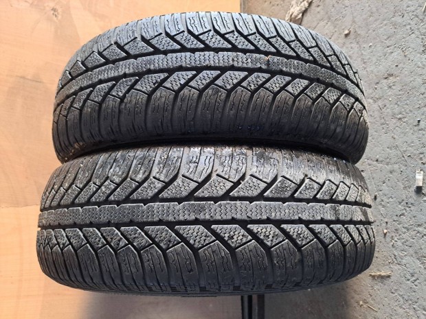 2db 185/65 R15 Semperit Master-Grip 2 Téli gumi eladó!!! (DOT2020)