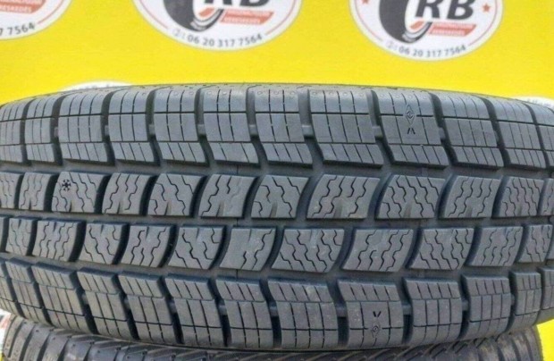 2db 185/75 r16 C Vredestein 4évszakos 2018 8mm,, 25000ft/db