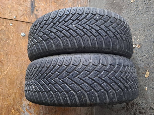 2db 195/55 R16 Continental Wintercontact TS 860 tli gumi elad (2020