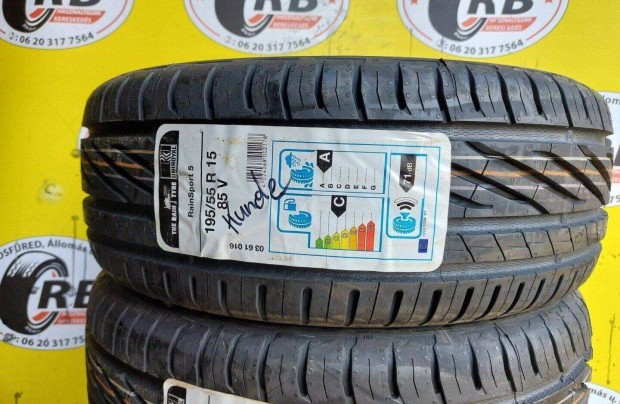 2db 195/55 r15 j Uniroyal nyri 2021 24000ft/db