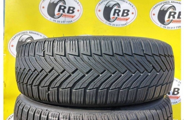 2db 195/55 r20 Michelin Alpin6,,Évjárat:2021,,6.5mm 22 500 Ft/db