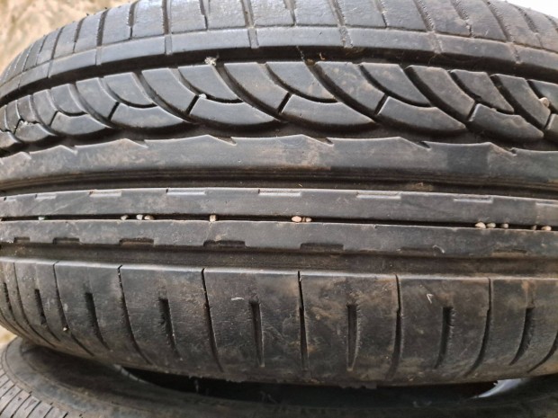2db 195/60 R15 Nankang Nyári gumi eladó!! ára! 5000Ft/db