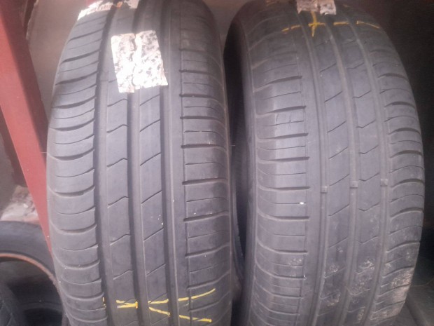 2db 195 65 15 nyári gumi szerelve is Hankook