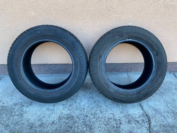 2db 195/65 R15 Barum ny�ri gumi 195 65 15