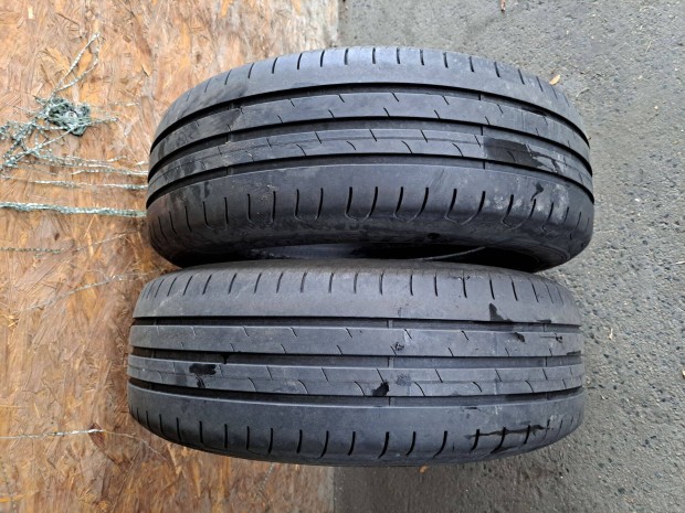 2db 195/65 R15 Goodyear Efficientgrip Performance 2 Ny�ri gumi elad�!!