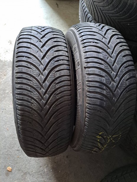 2db 195/65 R15 Kleber Krisalp HP3 Jó állapotú Téli gumi eladó!!!