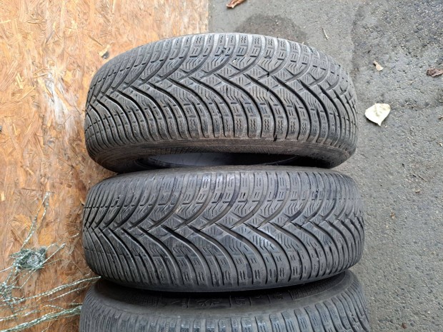 2db 195/65 R15 Kleber Krisalp HP3 Tli gumi elad!!! (DOT2020)
