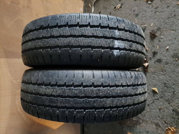 2db 195/70 R15C GT Radial Van Winter Tli teheraut gumi elad (DOT19