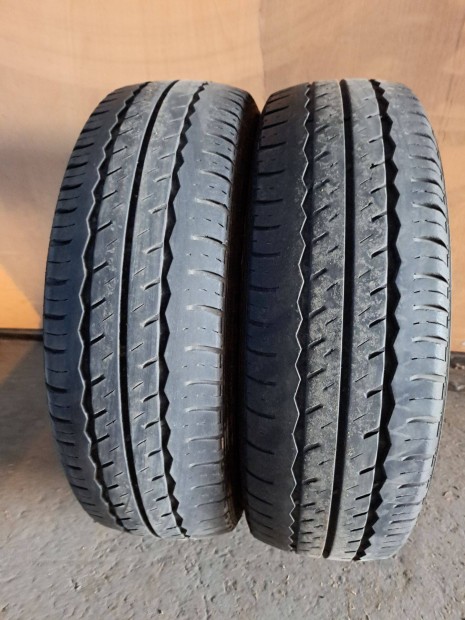 2db 195/70 R15C Laufenn X -Fit Van teheraut gumi elad! (DOT2024)