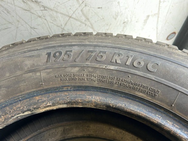 2db 195/75 R16C