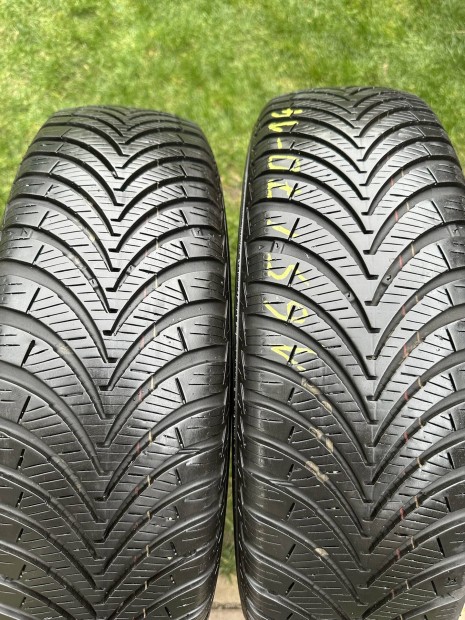 2db 2022-es 165/70 R14 6,5mm Kumho ngyvszakos gumi elad!