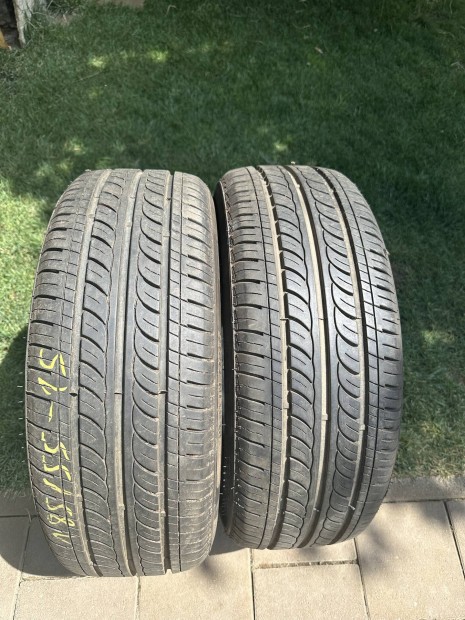 2db 2023-as 185/55 R15 6,5mm Berlin Tires nyári gumi eladó!