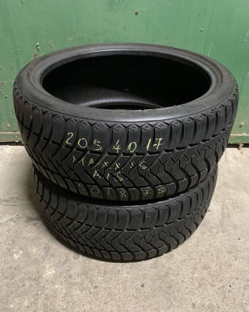 2db 205/40 r17 Maxxis 4évszakos gumik 205 17 40 205/40r17