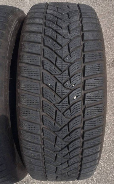 2db 205/50 17 Dunlop téli gumi r17 " dot19