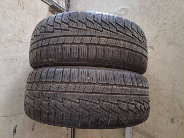 2db 205/50 R17 Nokian WR G2 XL (peremvédős) Téli gumi eladó!!!
