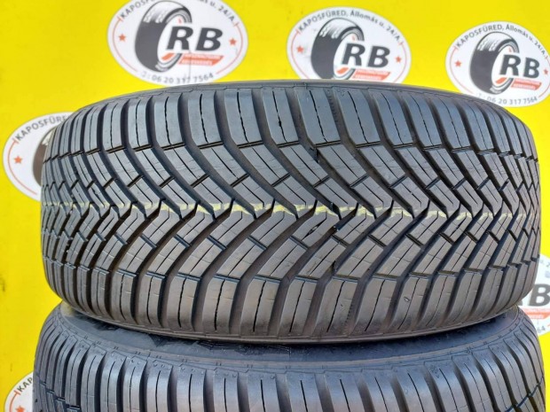 2db 205/50 r17 Continental,vjrat:2022 7,6mm 30000ft/db