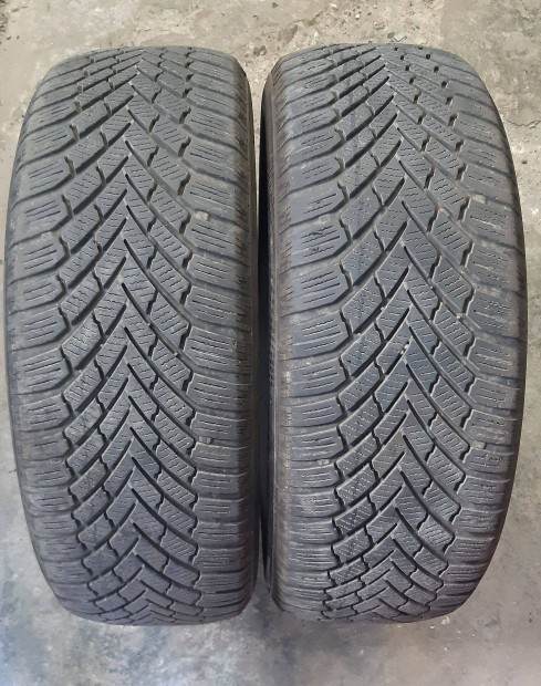 2db 205/55R16 91T Continental téligumi