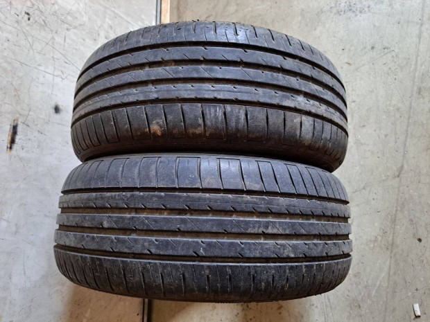 2db 205/55 R16 Fulda Ecocontrol HP Nyri gumi elad!!! ra! 5000Ft/db