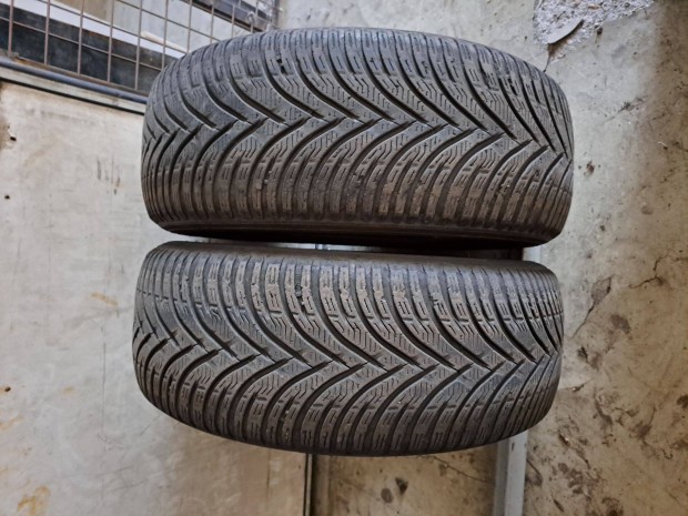 2db 205/55 R16 Kleber Krisalp HP3 Téli gumi eladó!! (DOT2019)