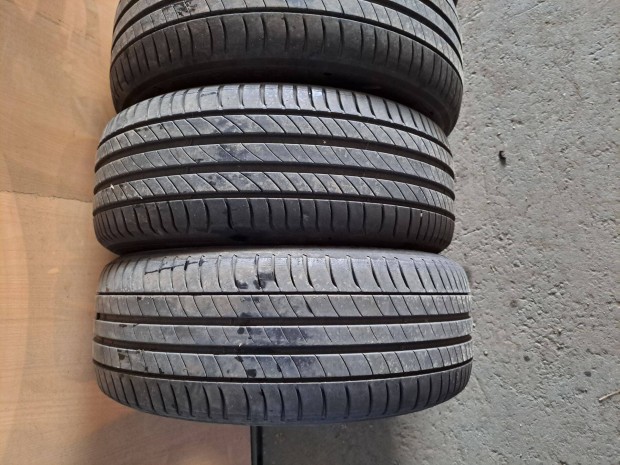 2db 205/55 R16 Michelin Primacy 3 nyári gumi eladó!!! (DOT2017)