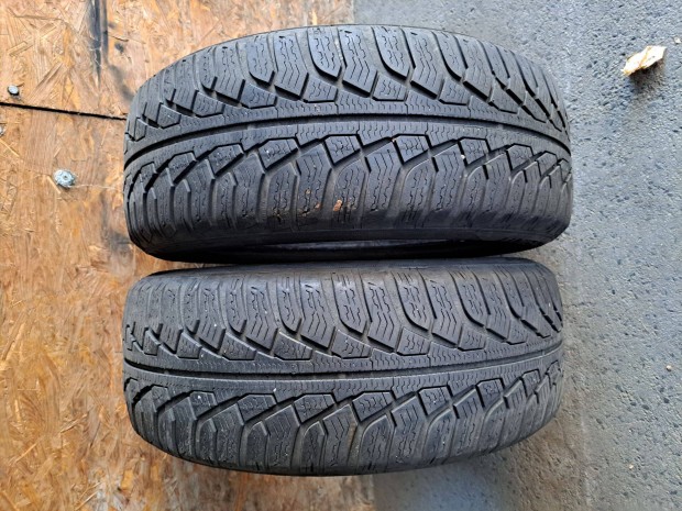 2db 205/55 R16 Uniroyal MS Plus 77 Tli gumi elad! ra 7500Ft/db