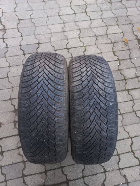 2db 205/60 R15 téli gumi