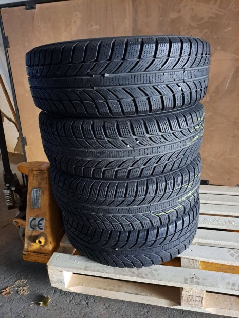 2db 205/60 R16 GT Radial Winterpro 2 Evo Tli gumi elad!! (DOT2022) 