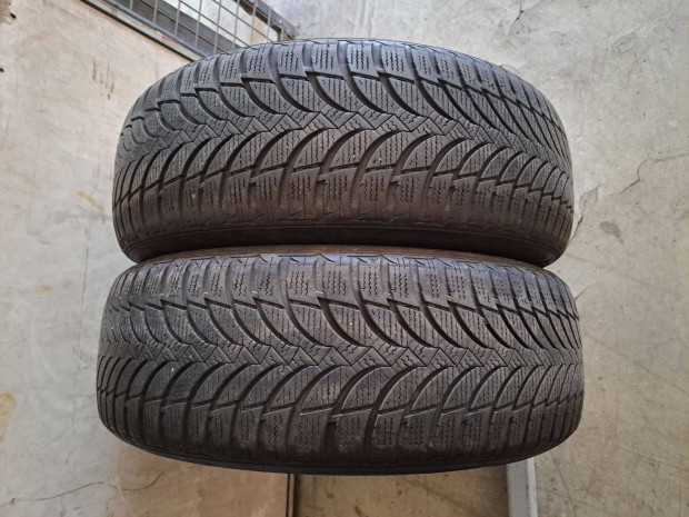 2db 205/60 R16 Nexen winguard Snow WH2 Tli gumi elad!!! (DOT2018.27h
